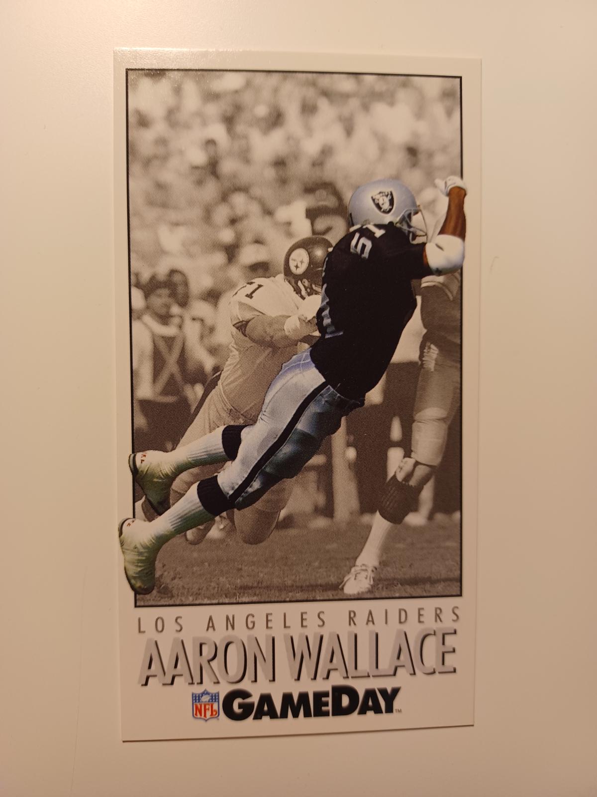 Aaron Wallace #228