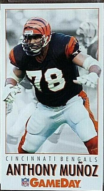 Anthony Munoz #376