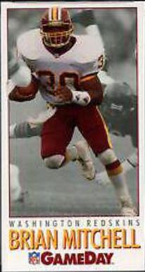 Brian Mitchell #121