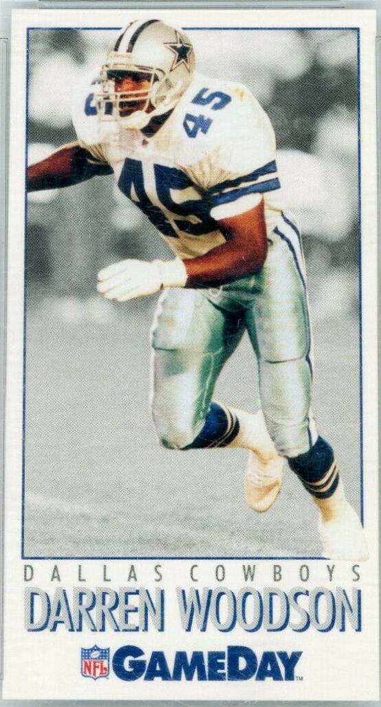 Darren Woodson #442