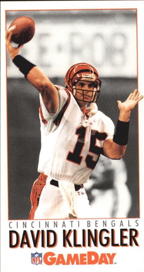 David Klingler #48