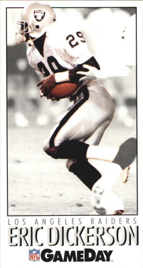 Eric Dickerson #24