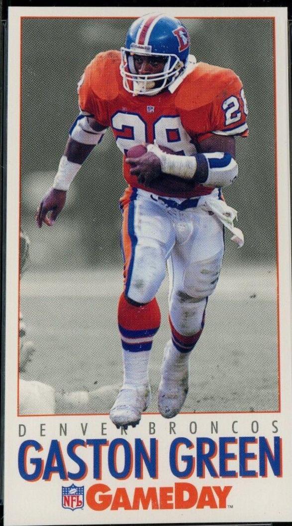 Gaston Green #191
