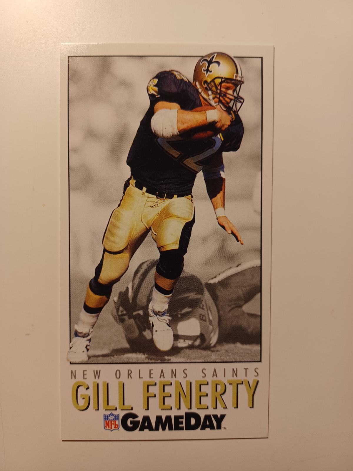Gill Fenerty #406