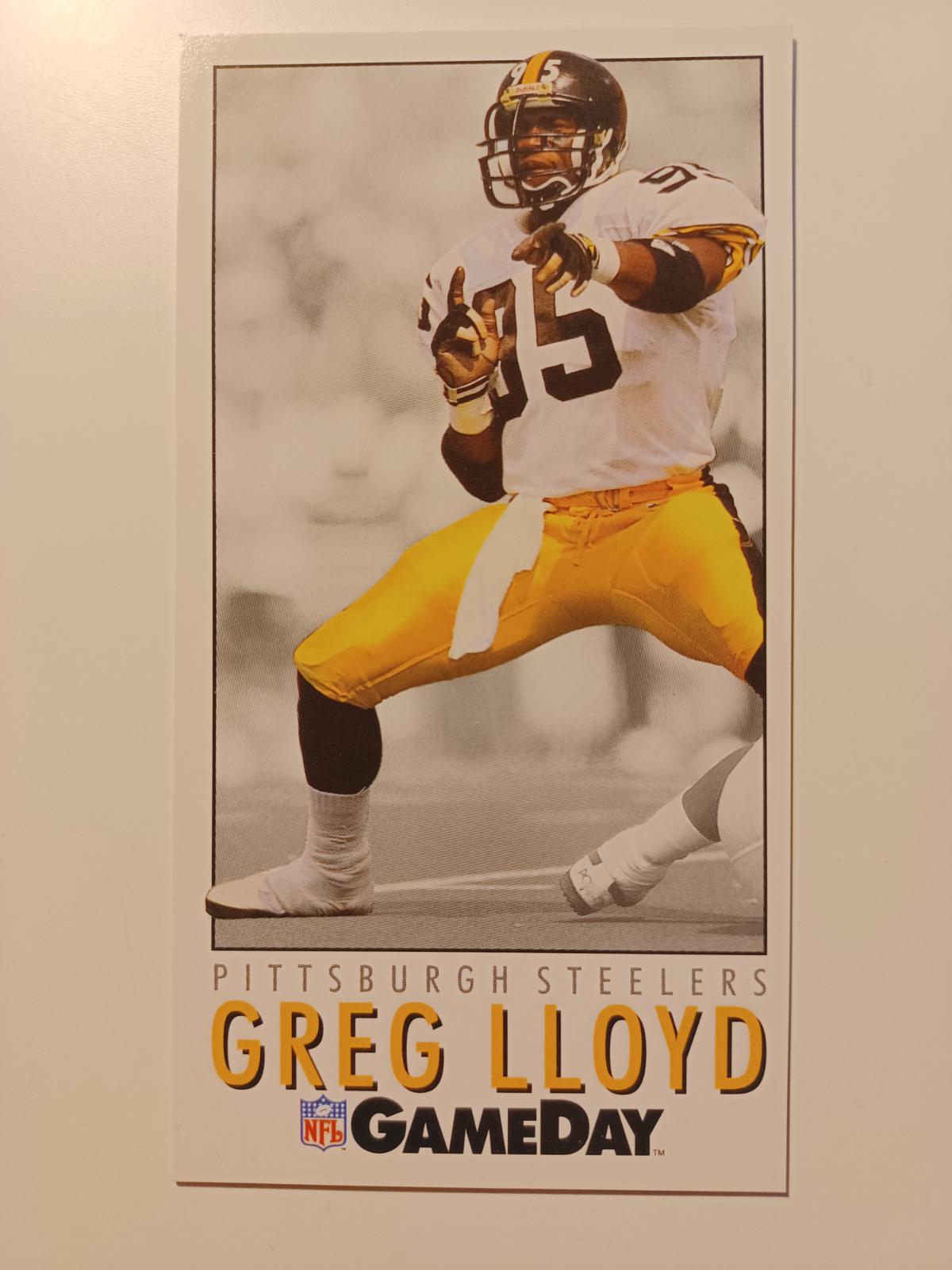 Greg Lloyd #304