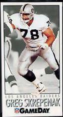 Greg Skrepenak #92