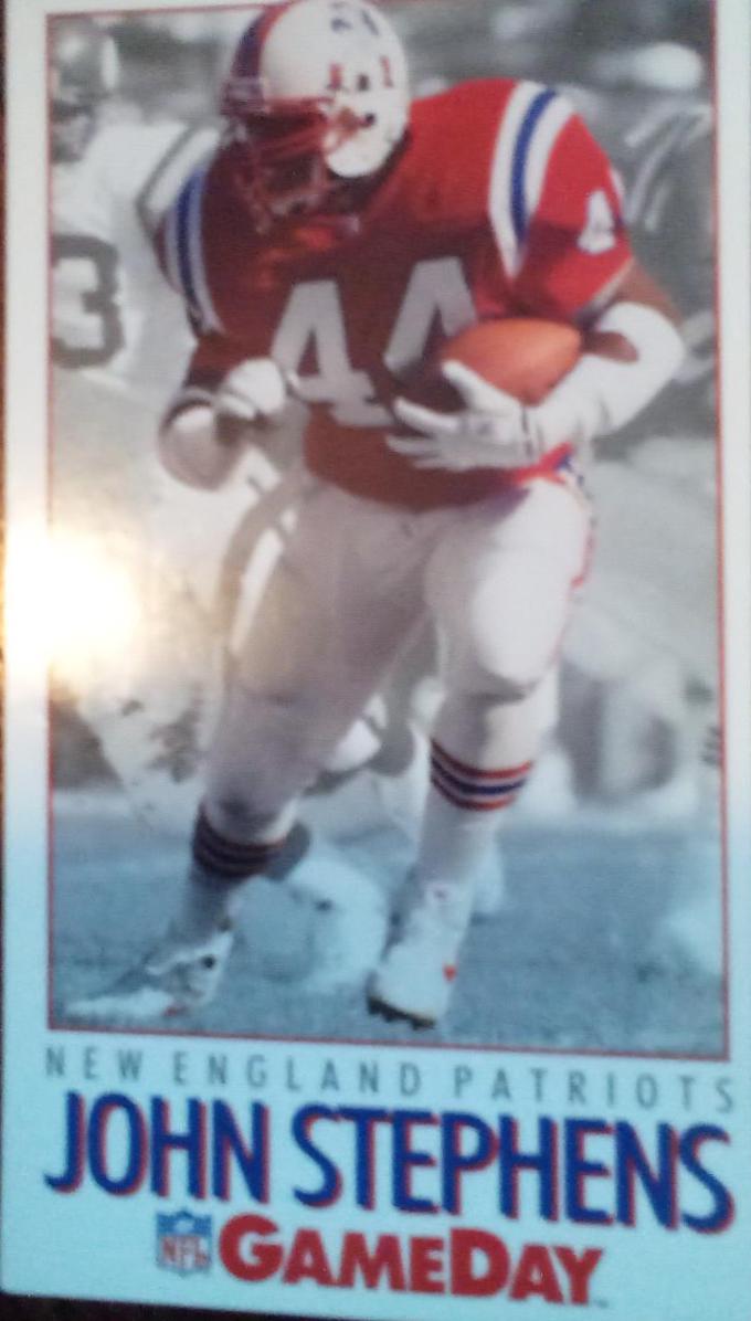John Stephens #282