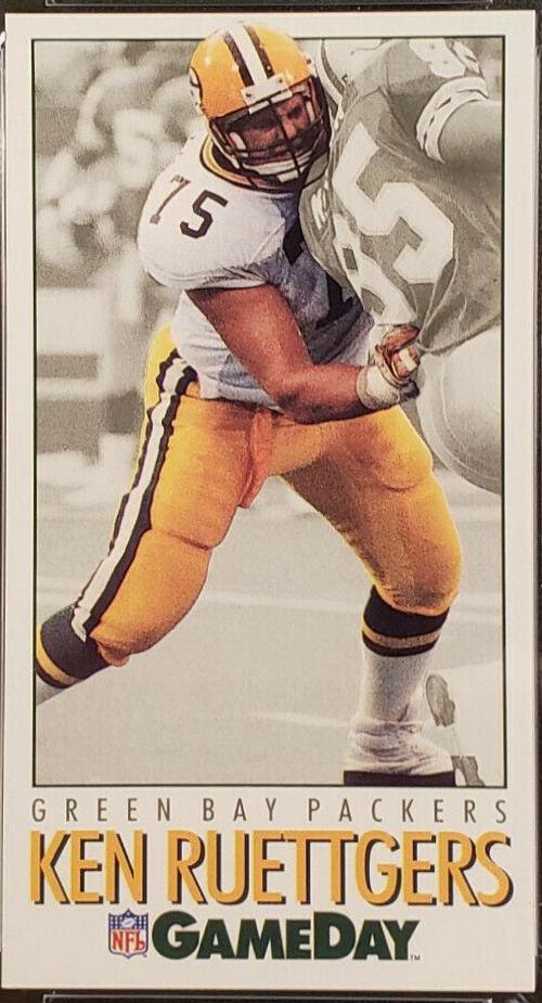 Ken Ruettgers #341
