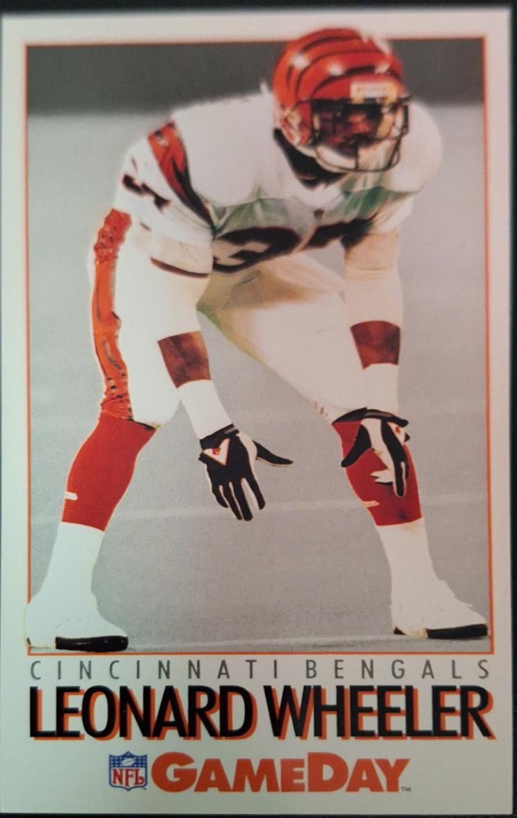 Leonard Wheeler #190