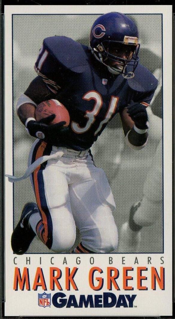 Mark Green #173