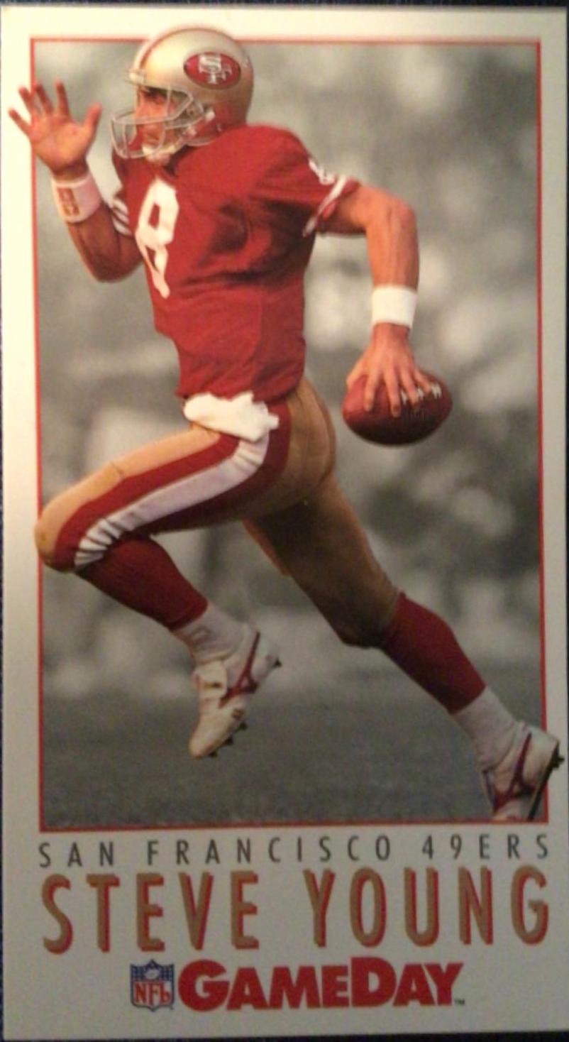 Steve Young #220