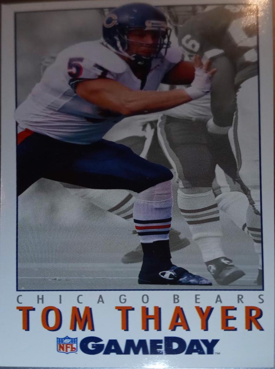 Tom Thayer #322