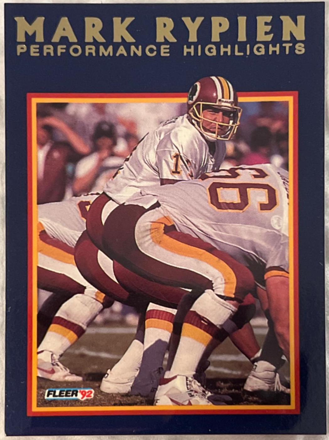 Mark Rypien #13