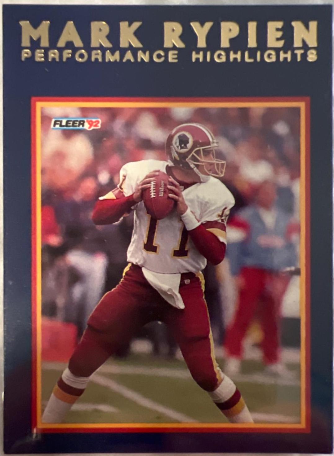 Mark Rypien #14