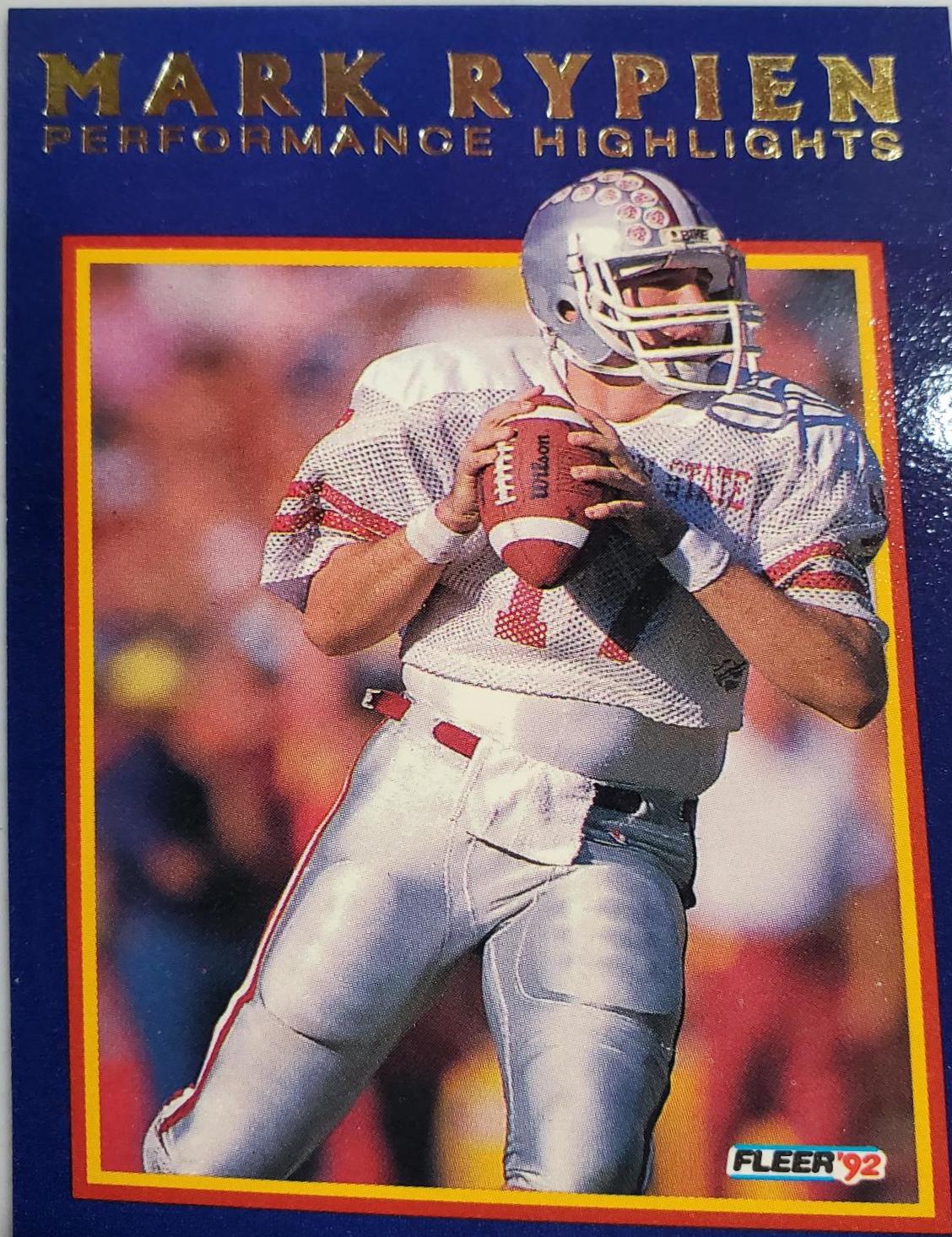 Mark Rypien #3