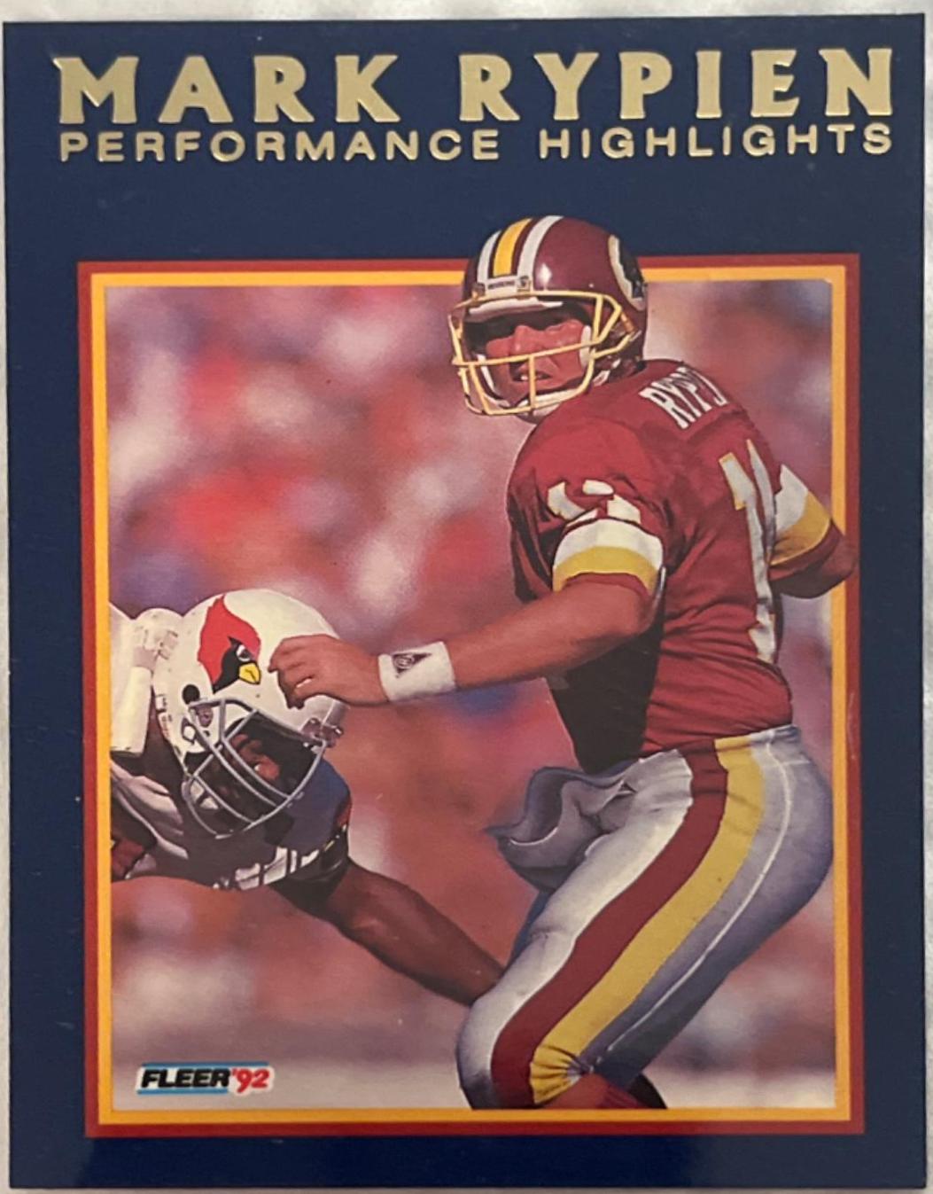 Mark Rypien #7