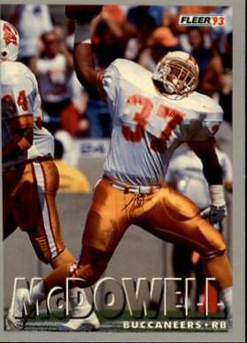 Anthony McDowell #291