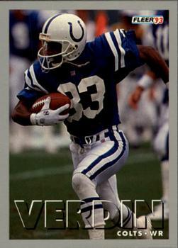 Clarence Verdin #141