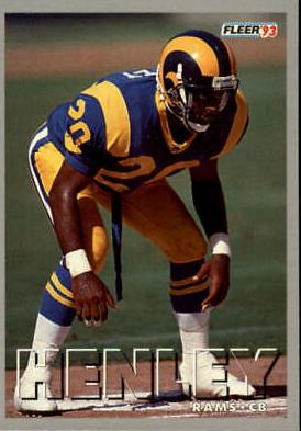 Darryl Henley #124