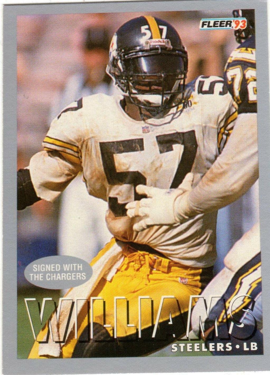 Jerrol Williams #439
