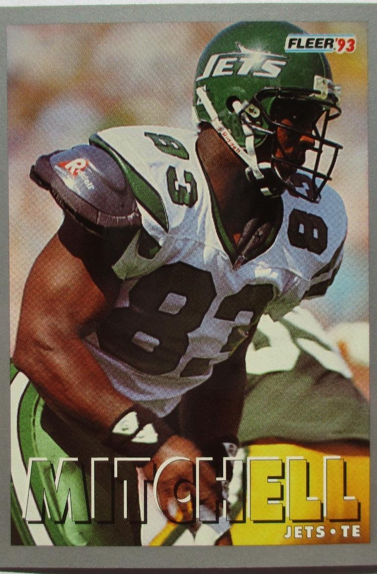 Johnny Mitchell #280