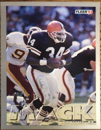 Kevin Mack #444