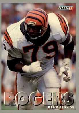 Lamar Rogers #401