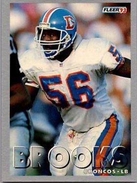 Michael Brooks #145