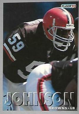 Mike Johnson #184