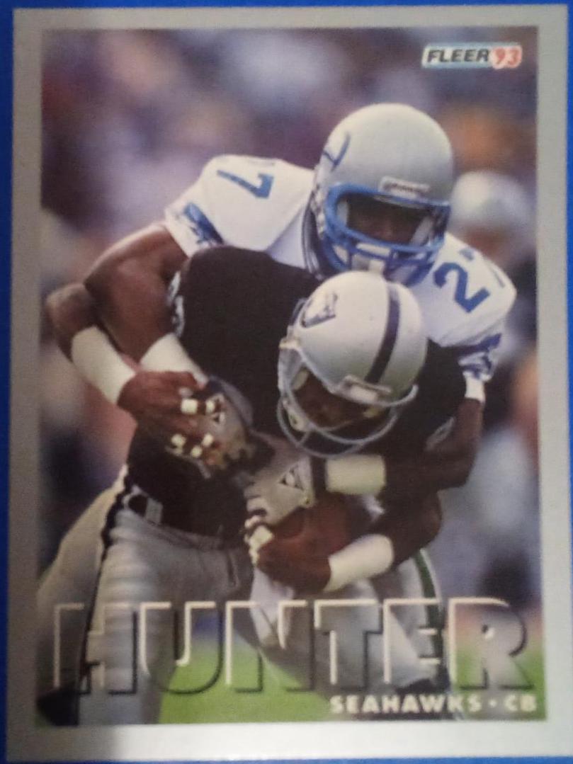 Patrick Hunter #323