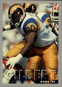 Sean Gilbert #434