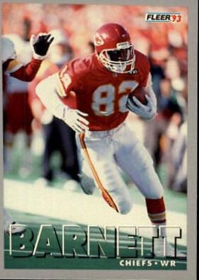 Tim Barnett #331