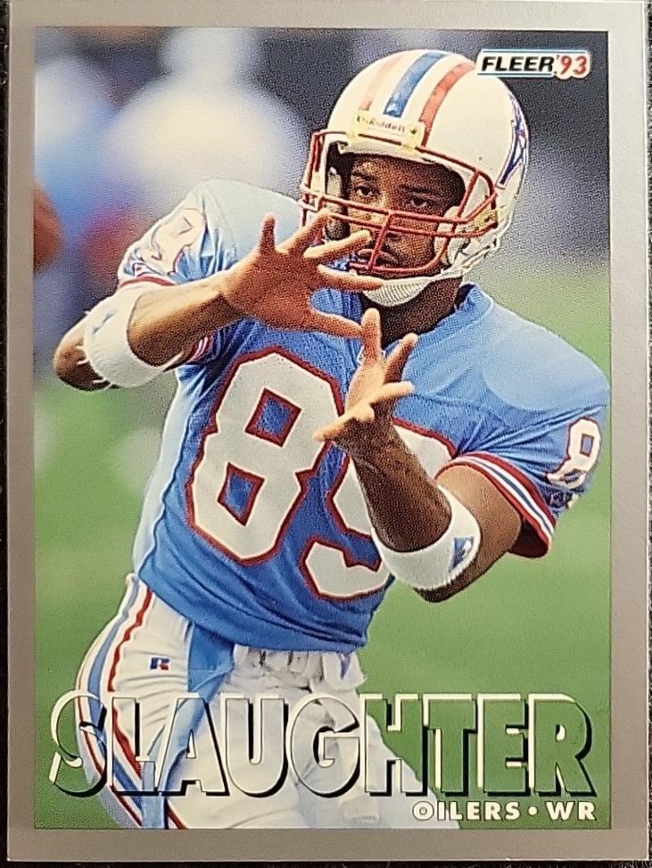 Webster Slaughter #403