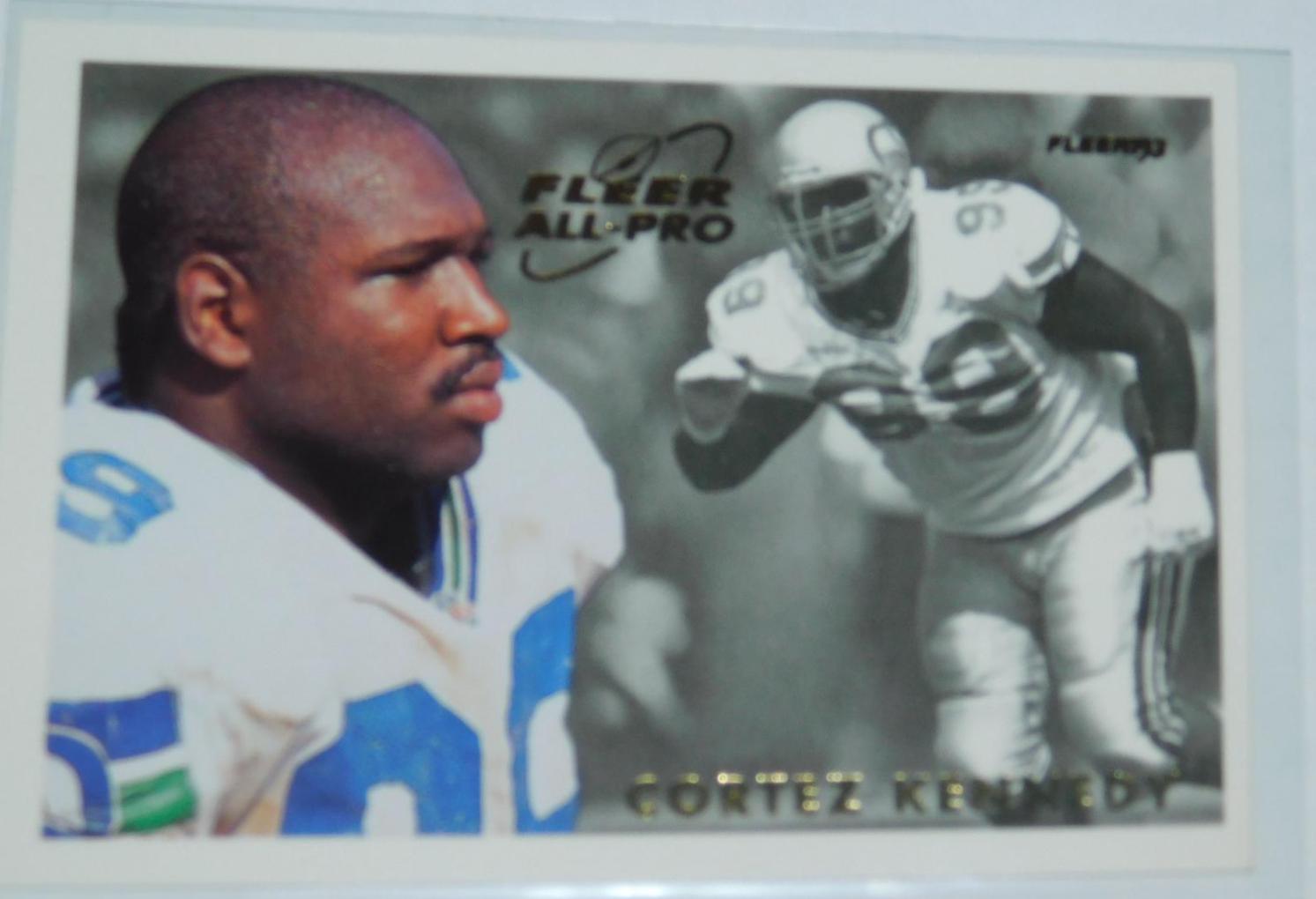 Cortez Kennedy #7