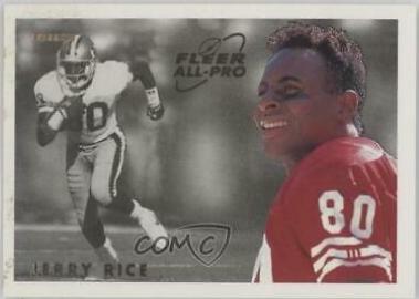 Jerry Rice #15