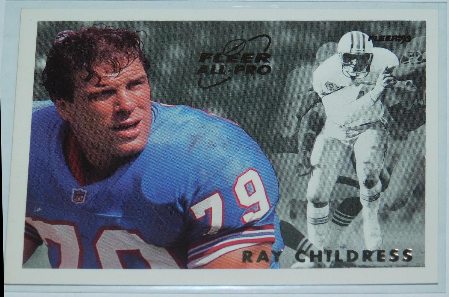 Ray Childress #3