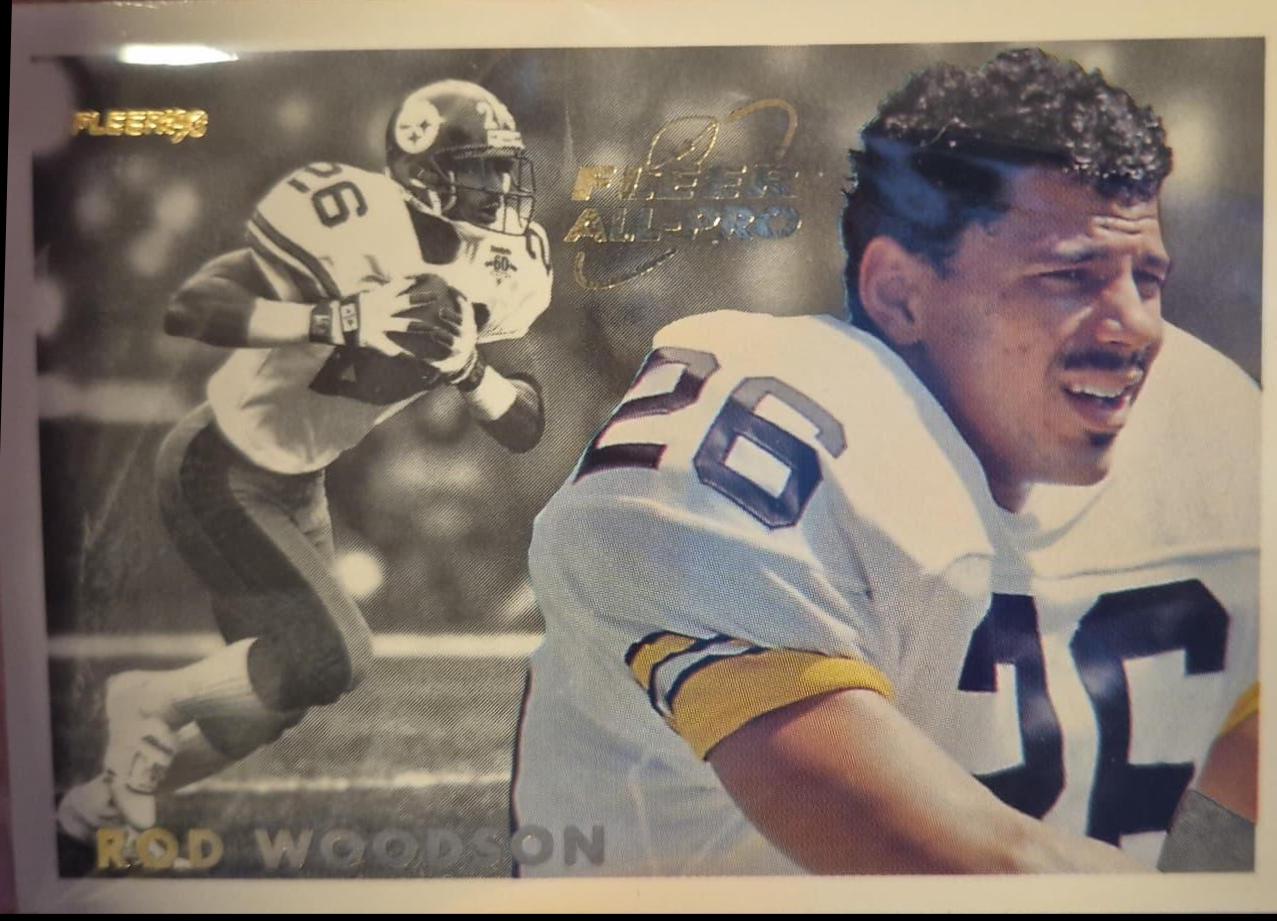 Rod Woodson #24