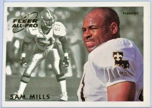 Sam Mills #13