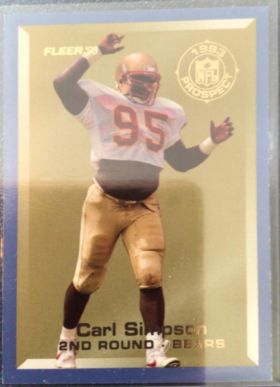 Carl Simpson #26