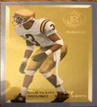 Carlton Gray #21