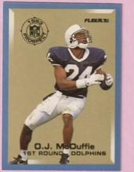 OJ McDuffie #15