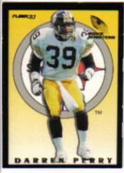 Darren Perry #19