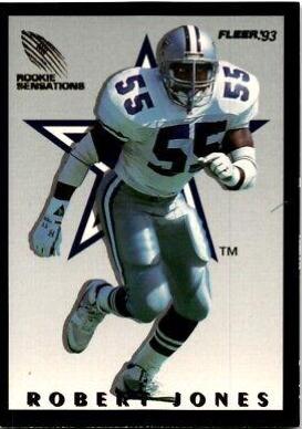 Robert Jones #11