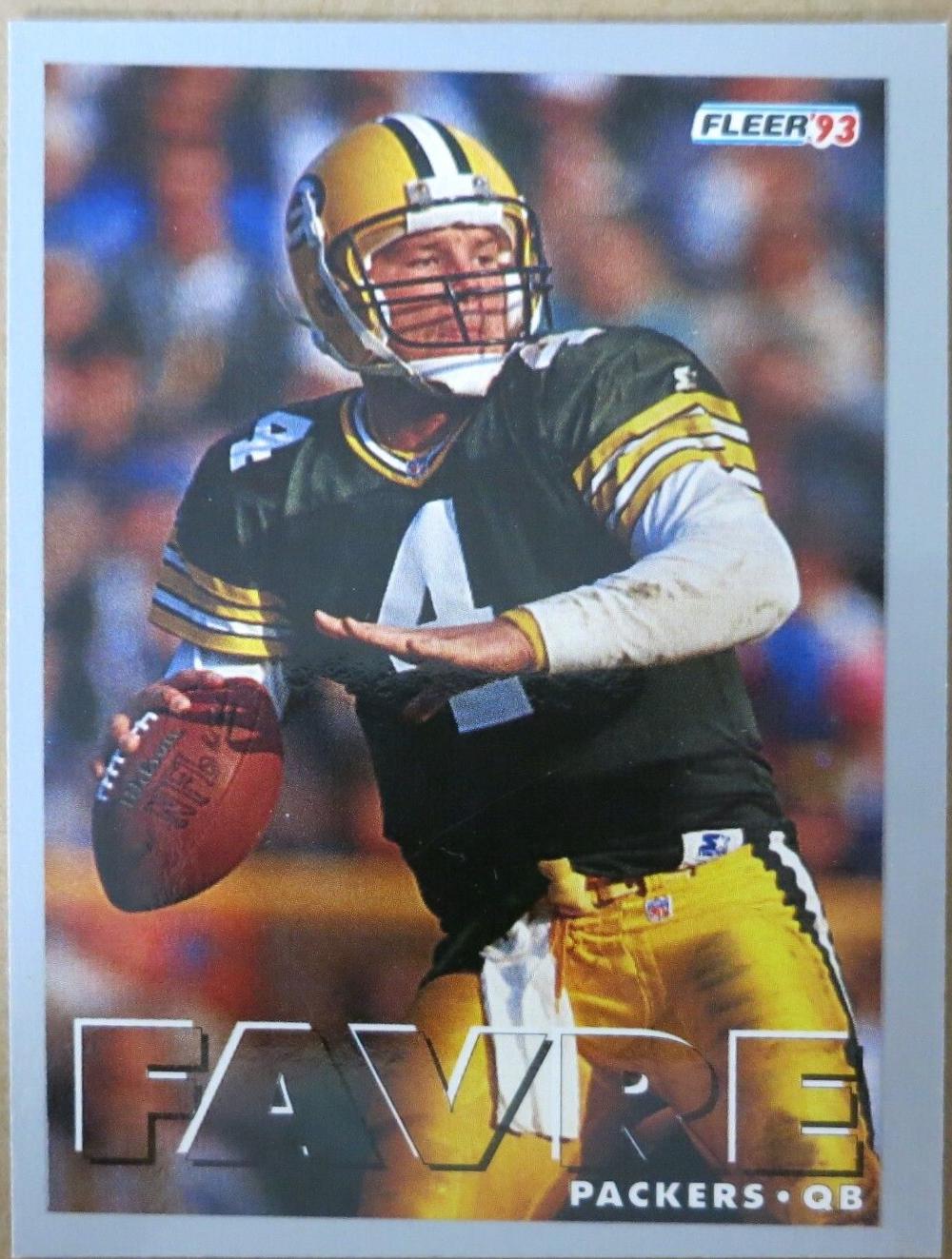 Brett Favre #10