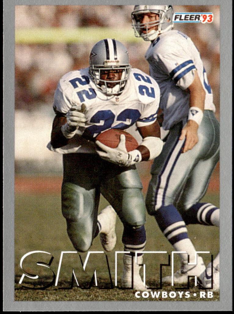 Emmitt Smith #7