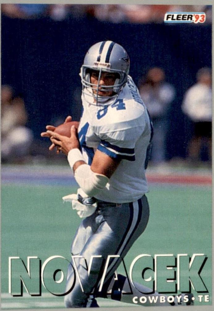 Jay Novacek #95