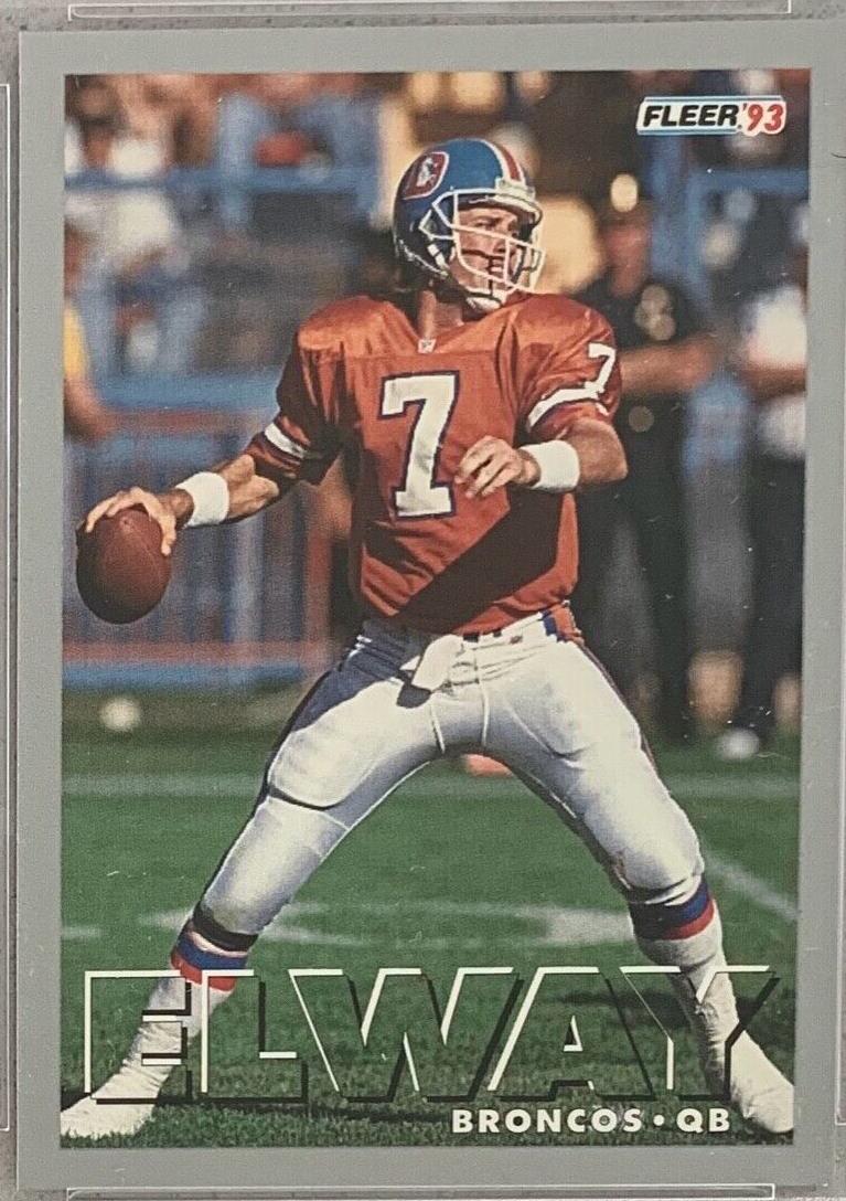 John Elway #8
