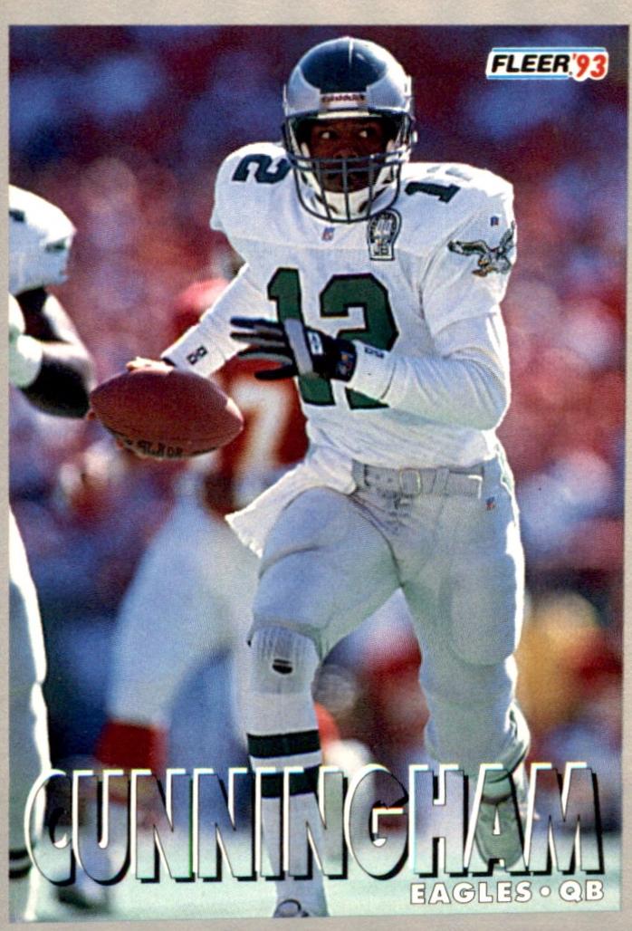 Randall Cunningham #82