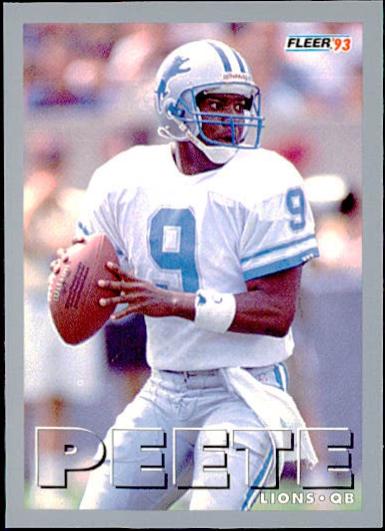 Rodney Peete #9
