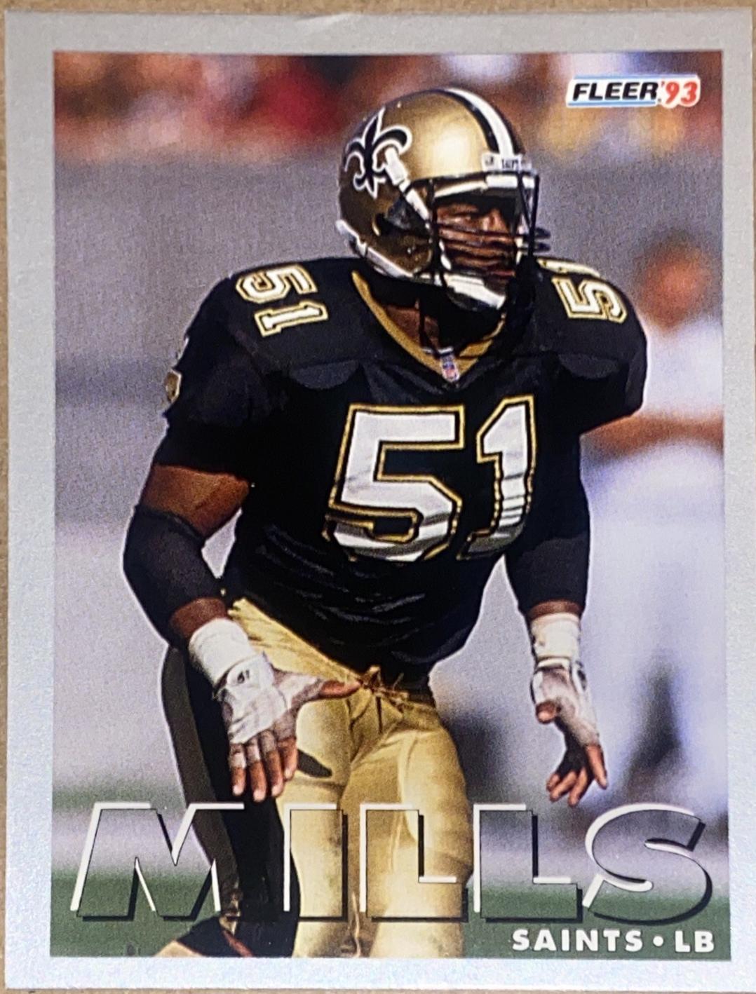 Sam Mills #20